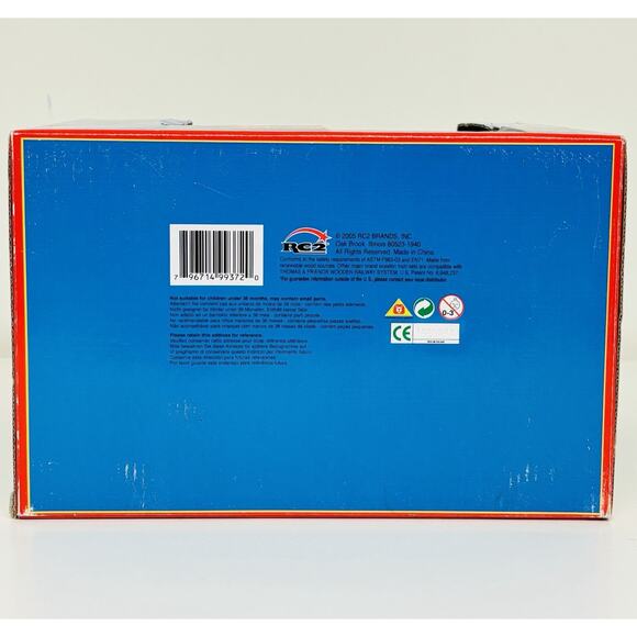 Tidmouth Timber Yard Thomas & Friends Wooden Railway LC99372 Complete w/ Box - Picture 13 of 13